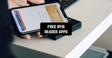 iphone 8 rfid reader app|rfid label reader free online.